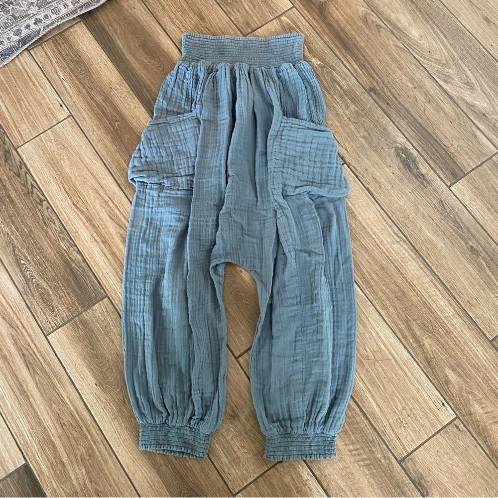 *sold* Free People Pants - Picture 1 of 2